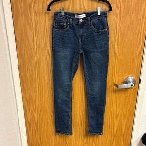 Levi’s Blue Jeans youth
